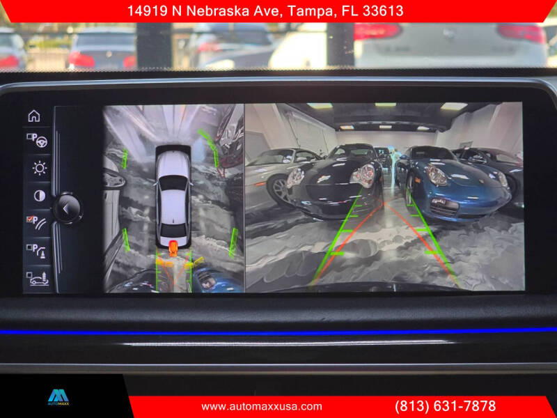 2016 BMW 7 Series 740i