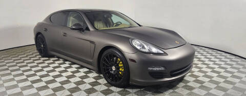 2013 Porsche Panamera