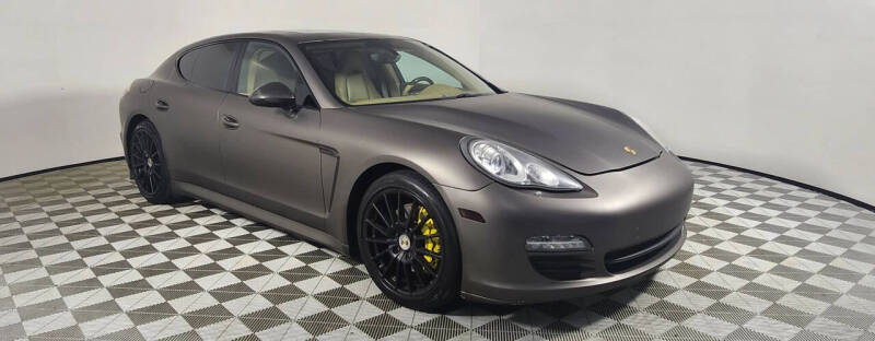 2013 Porsche Panamera