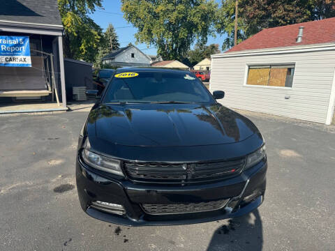 2016 Dodge Charger for sale at Motornation Auto Sales in Toledo OH