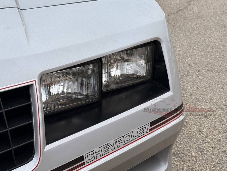 1985 Chevrolet Monte Carlo SS