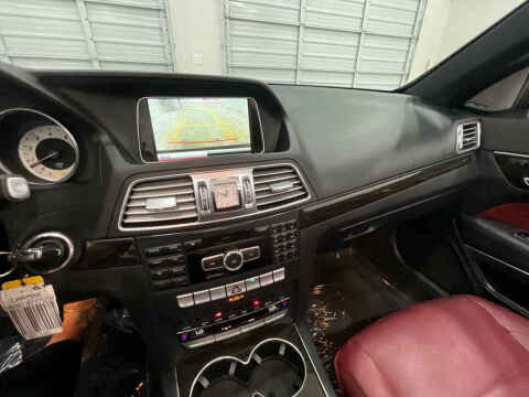 2014 Mercedes-Benz E-Class E 350