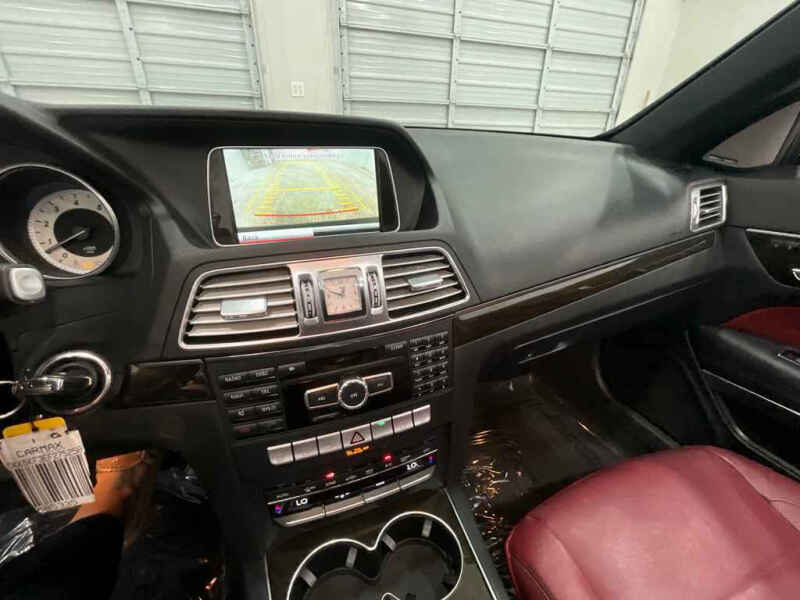 2014 Mercedes-Benz E-Class E 350