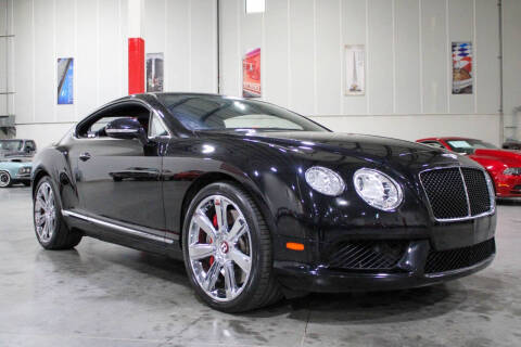2013 Bentley Continental GT V8
