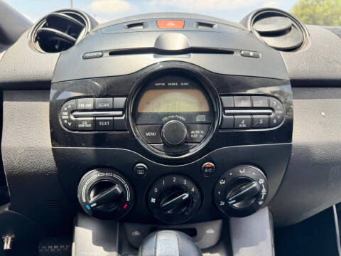 2014 Mazda MAZDA2 Sport
