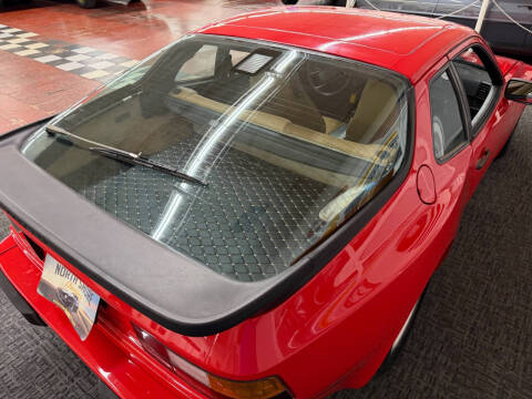 1986 Porsche 944