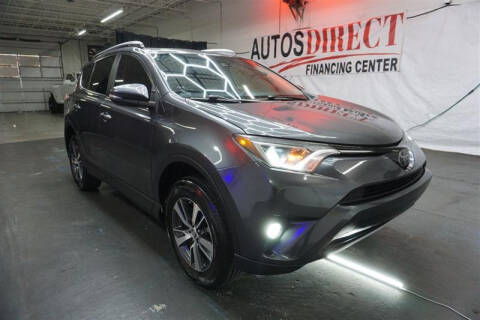 2018 Toyota RAV4 for sale at AUTOS DIRECT OF FREDERICKSBURG in Fredericksburg VA
