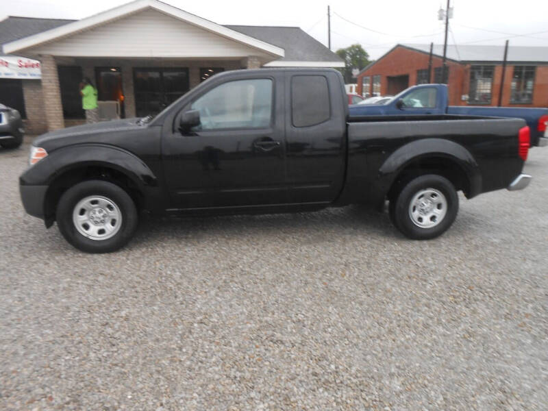 2012 Nissan Frontier for sale at RANDY'S AUTO SALES in Oakdale LA