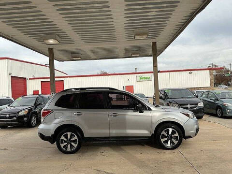 2017 Subaru Forester 2.5i