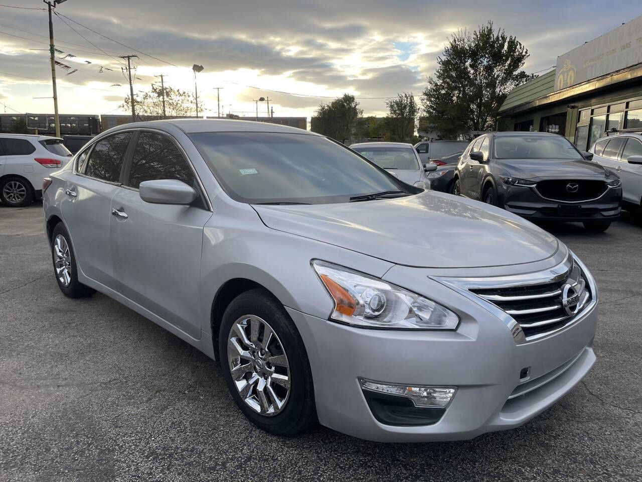 2015 Nissan Altima for sale at Joliet Auto Center in Joliet, IL