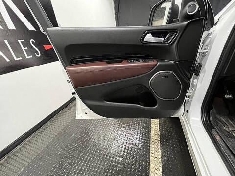 2021 Dodge Durango Citadel