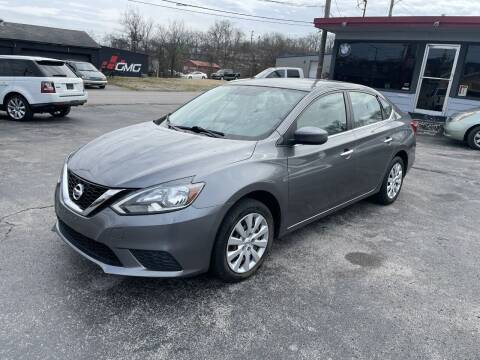 2016 Nissan Sentra for sale at Music City Rides in Nashville TN