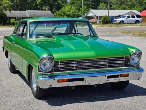 1967 Chevrolet Nova