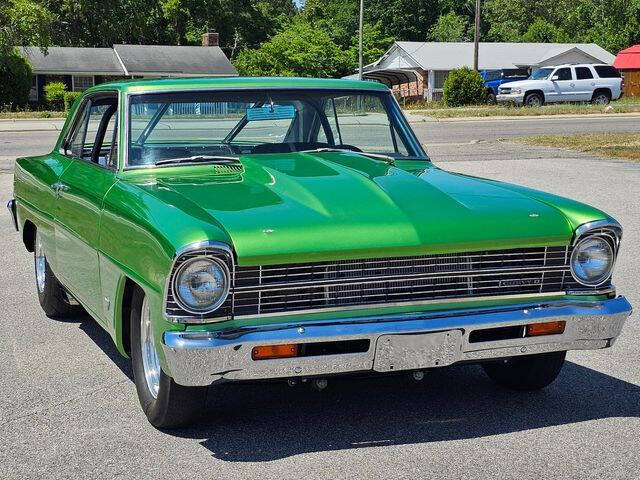 1967 Chevrolet Nova