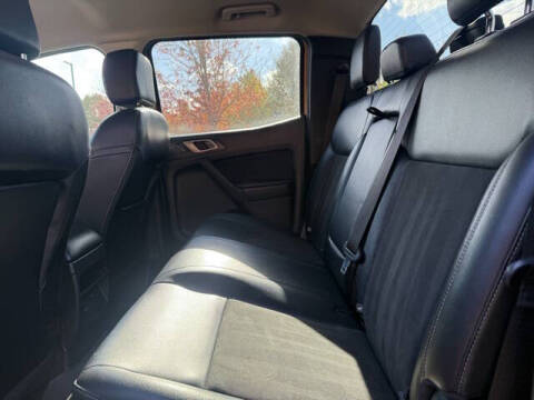 2021 Ford Ranger XLT