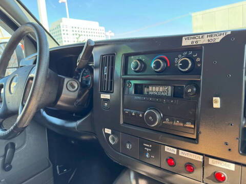 2012 Chevrolet Express 2500