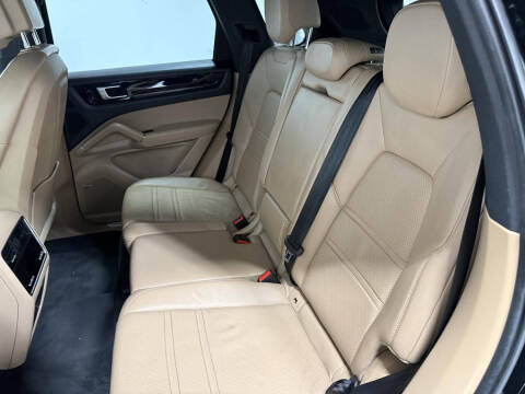 2020 Porsche Cayenne
