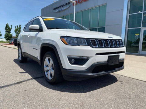 2020 Jeep Compass Latitude