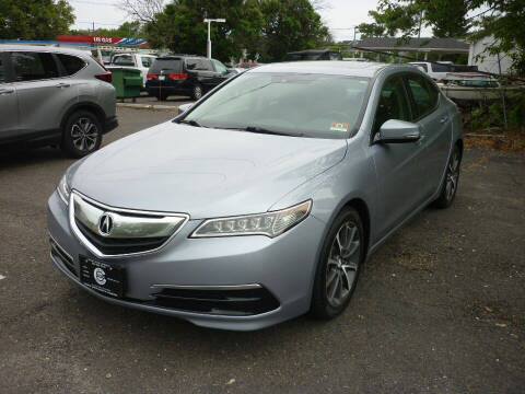2015 Acura TLX V6 w/Tech