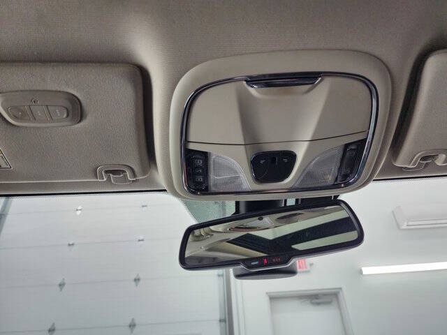 2017 Jeep Cherokee Trailhawk L Plus