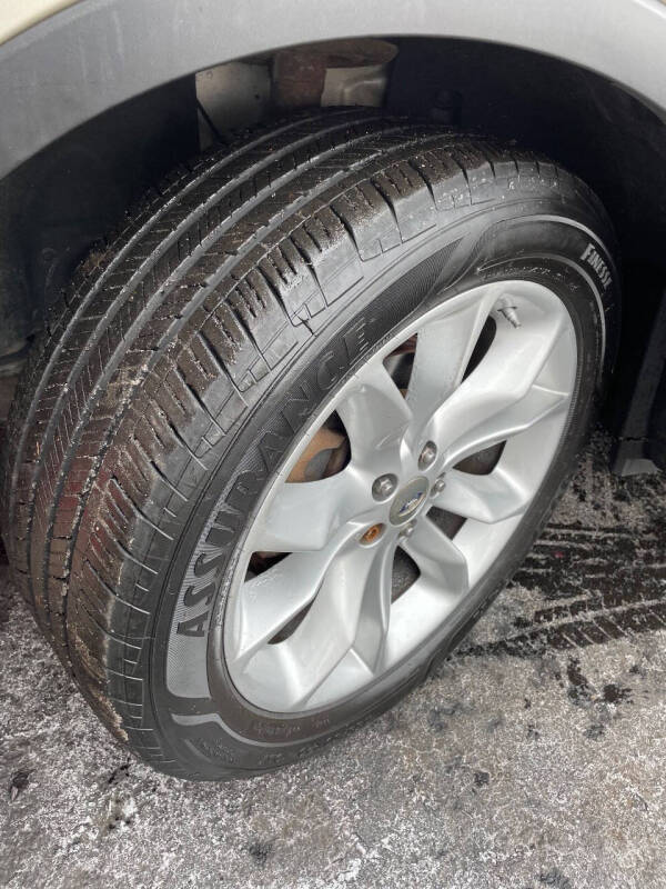 2011 Ford Explorer XLT