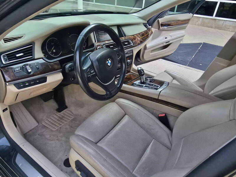2014 BMW 7 Series 740Li