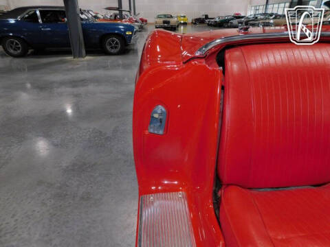 1962 Chevrolet Corvette