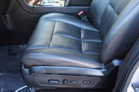 2012 Lincoln Navigator