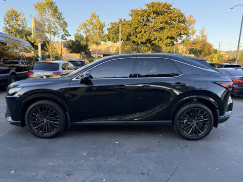 2024 Lexus RX 350h Premium