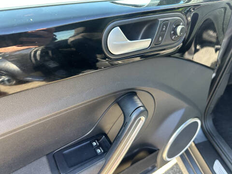 2012 Volkswagen Beetle Turbo