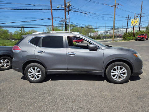2014 Nissan Rogue SV