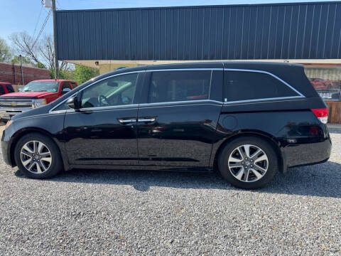 2014 Honda Odyssey Touring