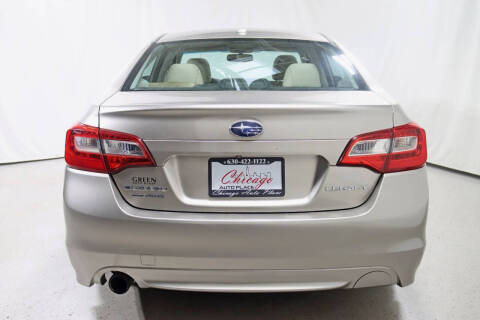 2015 Subaru Legacy 2.5i Limited