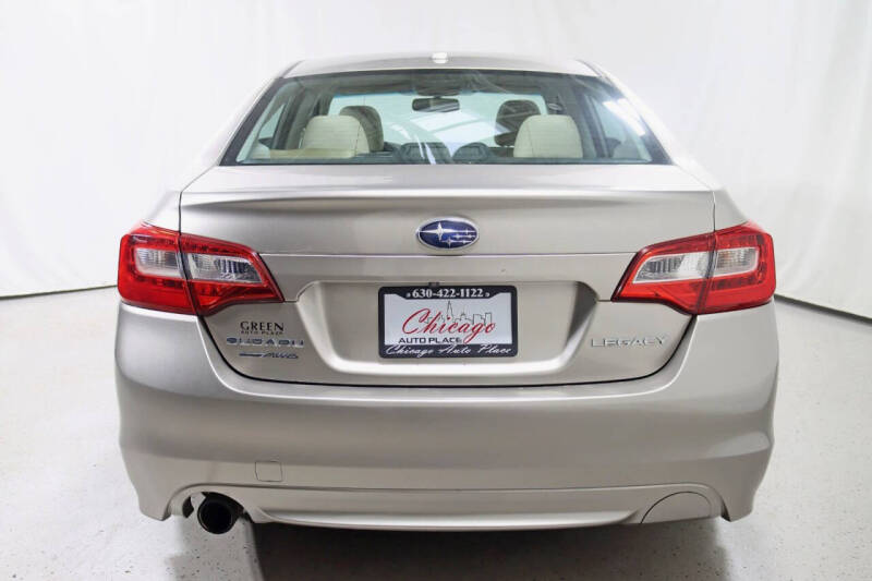 2015 Subaru Legacy 2.5i Limited
