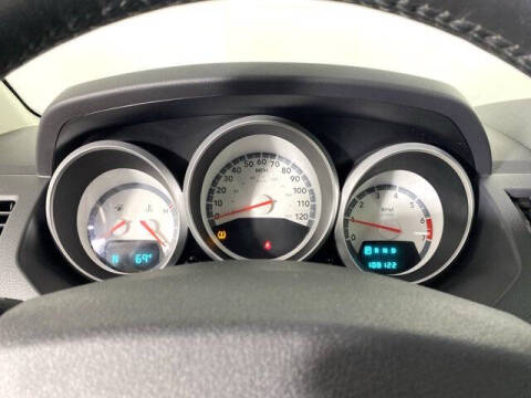 2008 Dodge Grand Caravan SXT