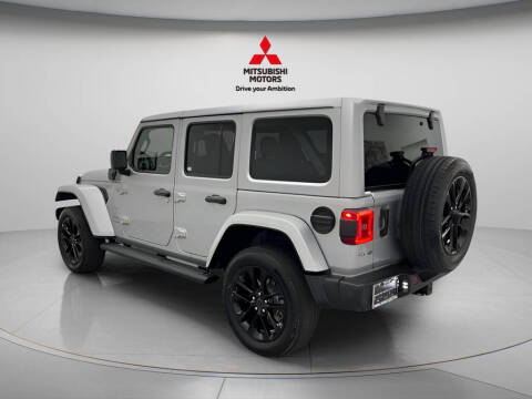 2024 Jeep Wrangler Sahara 4xe