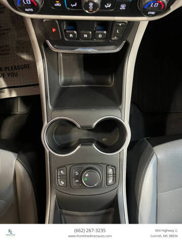 2018 GMC Terrain SLT
