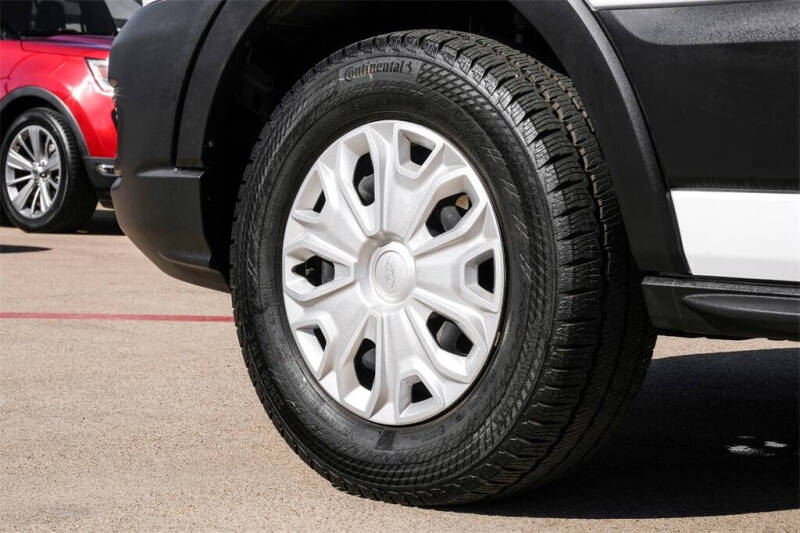 2022 Ford E-Transit 350