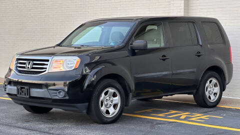 2013 Honda Pilot for sale at Carland Auto Sales INC. in Portsmouth VA