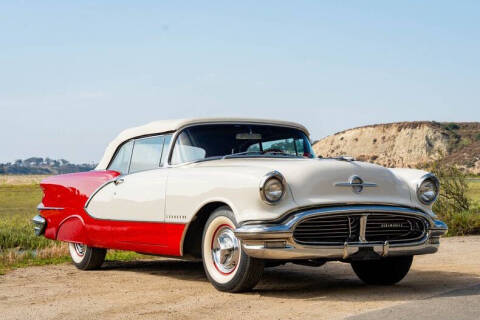 1956 Oldsmobile 98