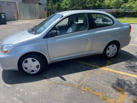 2005 Toyota ECHO