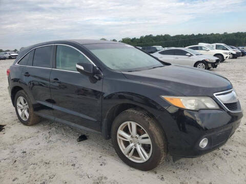 2015 Acura RDX w/Tech
