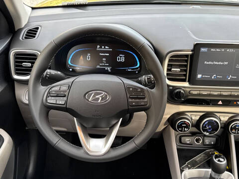 2026 Hyundai Venue SEL