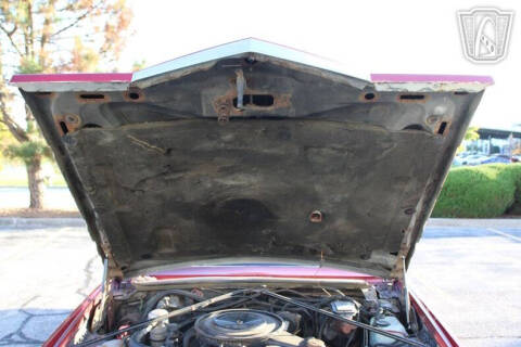 1985 Cadillac Eldorado