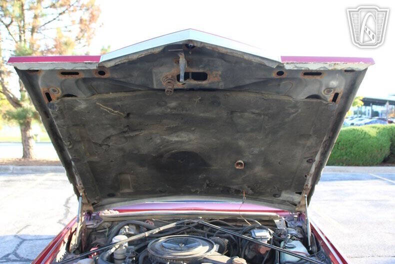 1985 Cadillac Eldorado