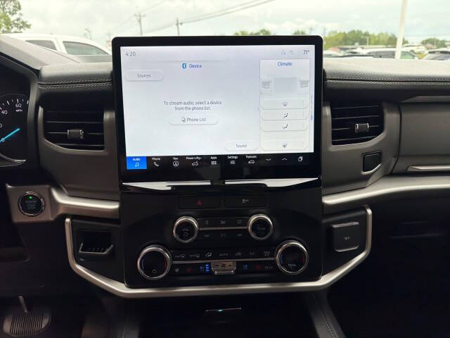 2022 Ford Expedition XLT