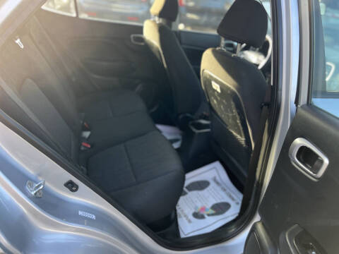 2021 Hyundai Venue SE