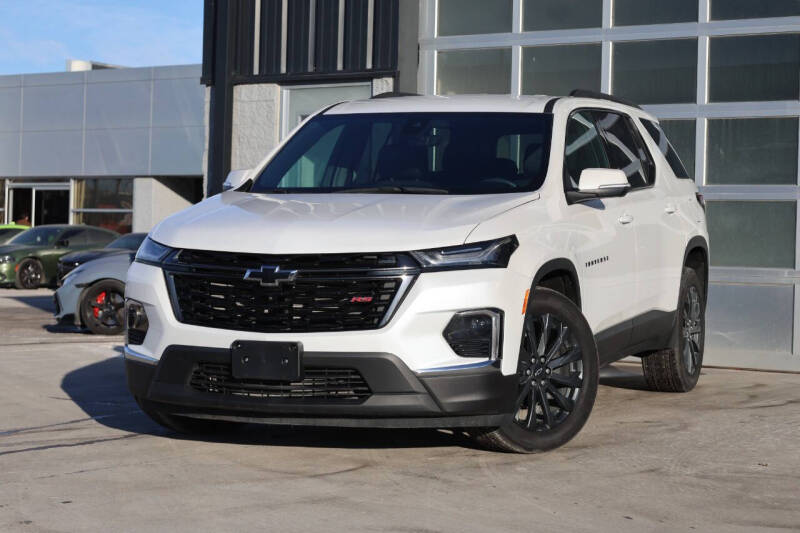 2023 Chevrolet Traverse RS