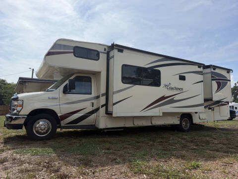 2018 Coachmen Freelander