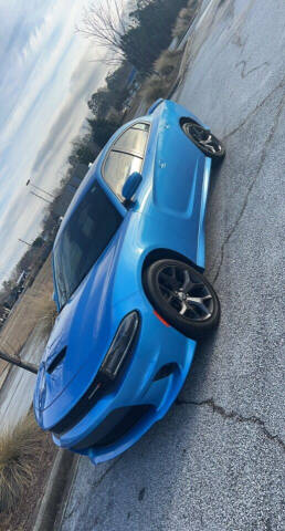 2019 Dodge Charger for sale at Cannon Auto Sales in Newberry SC